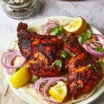 Air Fryer Tandoori Chicken Recipe