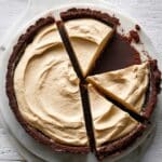 Chocolate Peanut Butter Pie Recipe