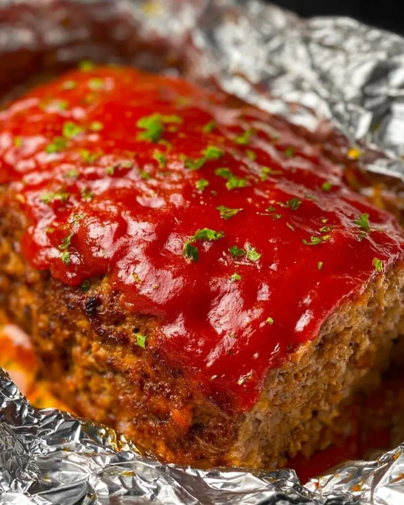 Crockpot Meatloaf Recipe