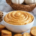 Pumpkin Cream Cheese Dip Recipe