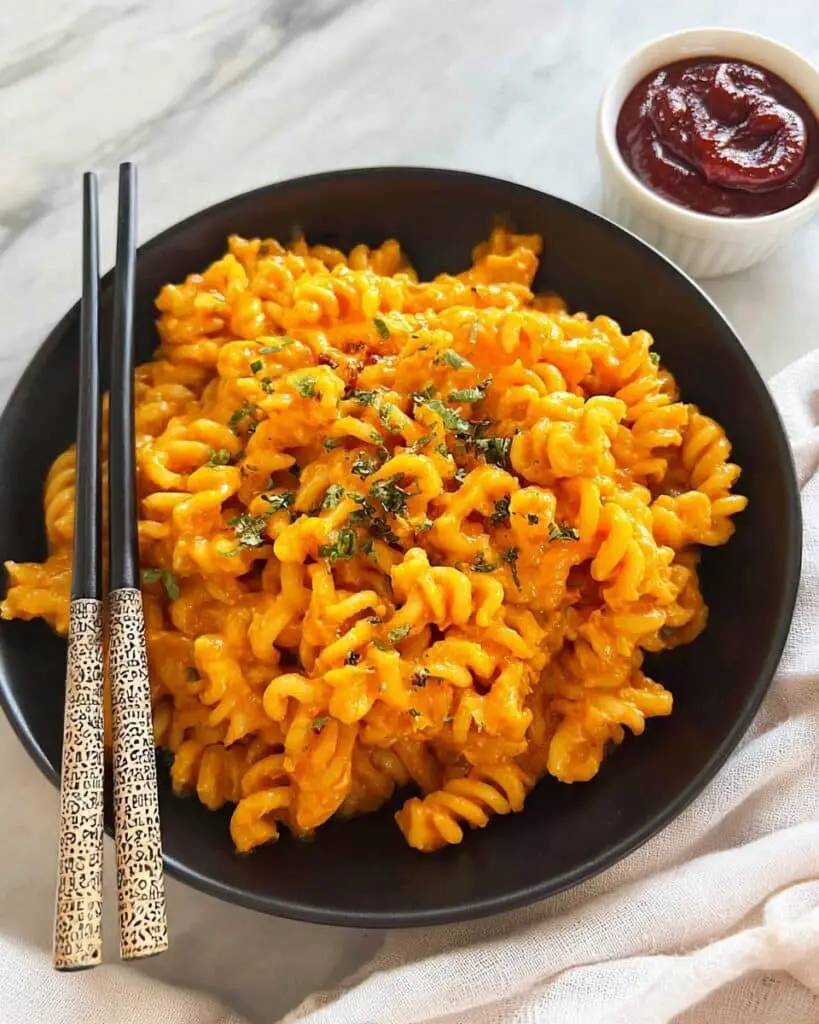 Gochujang Pasta Recipe