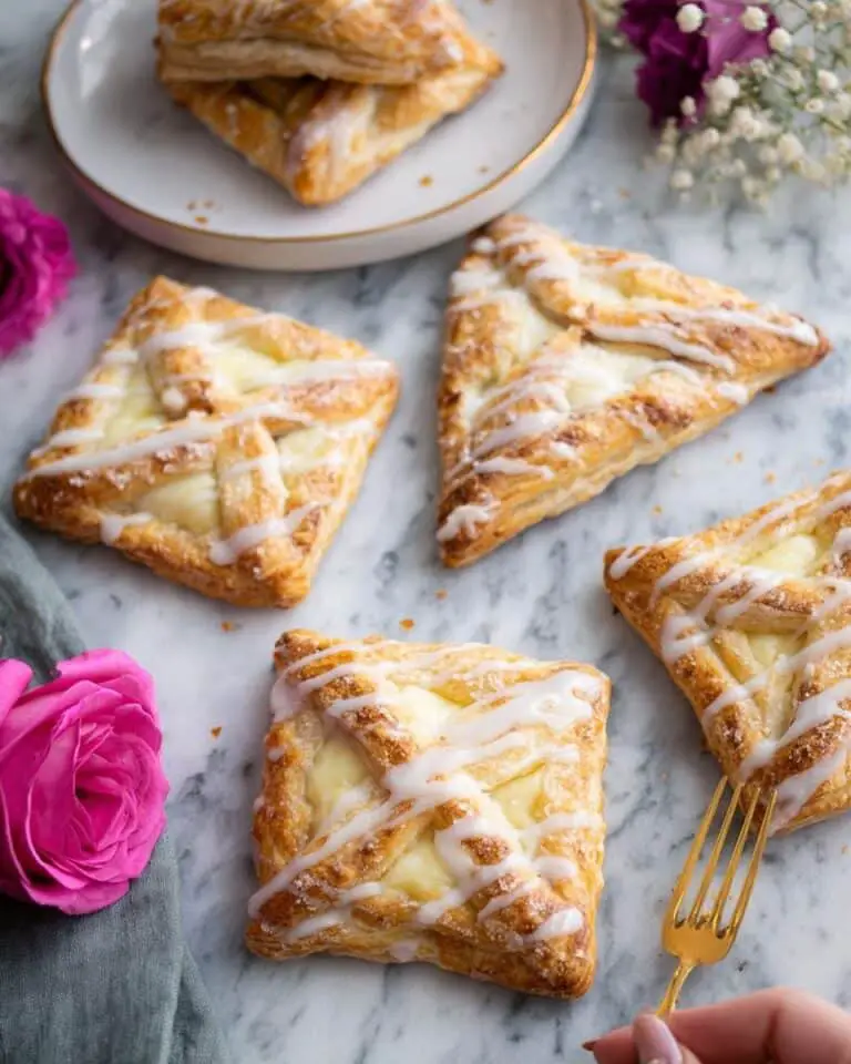 Cheese Danish Recipe