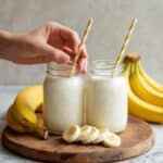 Korean Banana Milk Recipe