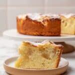 Easy Apple Cake Recipe