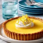 French Orange Tart Recipe
