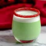 Easy Grinch Punch Recipe