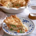 Classic Chicken Pot Pie Recipe