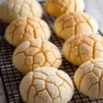 Melon Pan Recipe