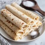 Traditional Norwegian Potato Lefse Recipe