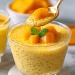 Mango Sago Dessert Recipe