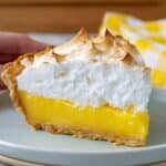 Grandma's Lemon Meringue Pie Recipe
