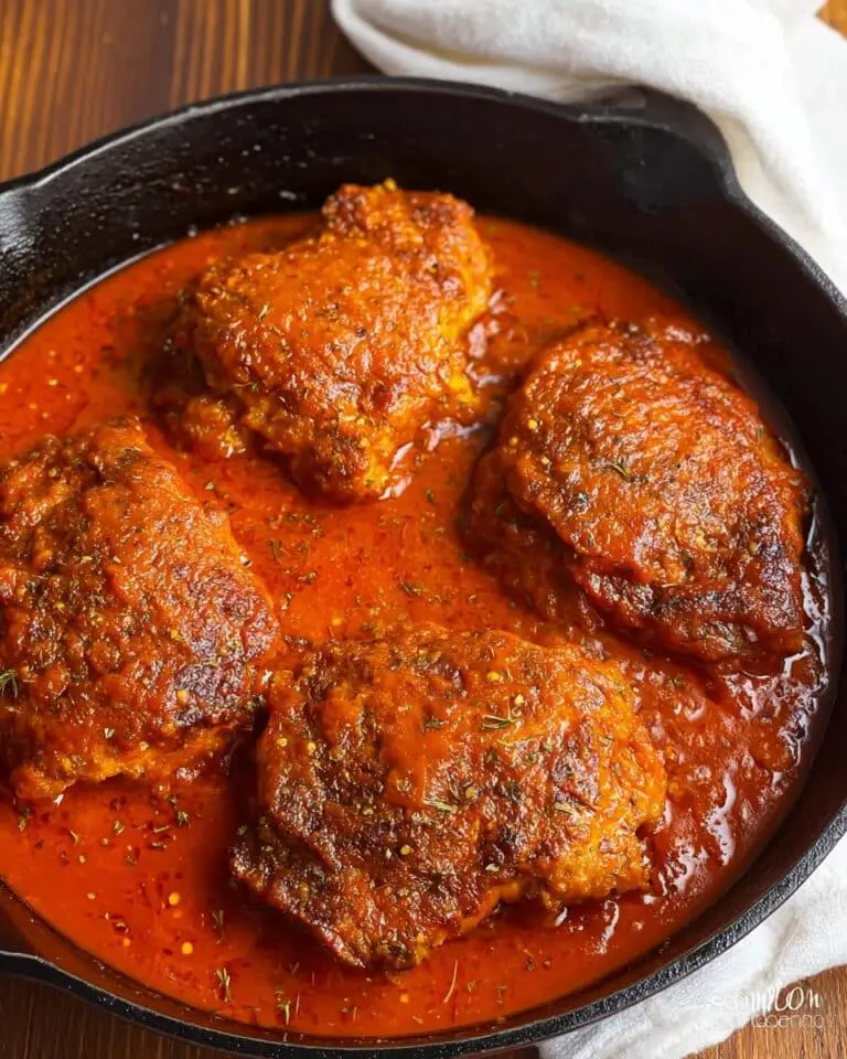 Nigerian Chicken Stew Recipe