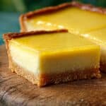 Italian Grandma’s Lemon Custard Cake – Classic Recipe