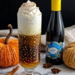 Easy Pumpkin Pie Mimosa Recipe
