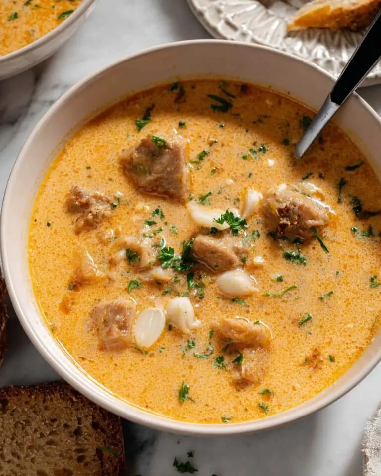 Sopa de Ajo (Garlic Soup) Recipe