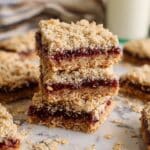 Vegan Date Square Recipe