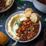 Vegan Coq au Vin Recipe