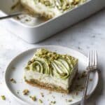 Pistachio Tiramisu Recipe
