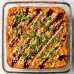 Spicy Salmon Sushi Bake Recipe