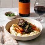 Garlic Braised Short Ribs Recipe