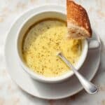French Country Garlic Soup Recipe