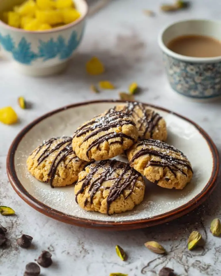 Cannoli Cookies Recipe