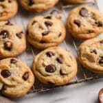 Chocolate Hazelnut Cookies Recipe
