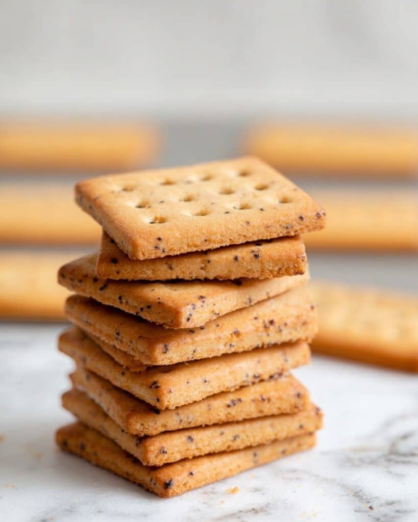 Espresso Shortbread Cookies with Optional Chocolate Dipping Recipe