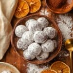 Chocolate Orange Truffles Recipe