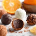 Chocolate Orange Truffles Recipe