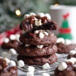 Hot Chocolate Cookies Recipe