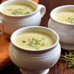 Easy Potato Leek Soup Recipe