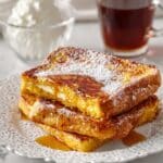 Eggnog French Toast Recipe
