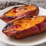Japanese Sweet Potato Crème Brûlée Recipe