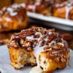 Easy Sticky Buns Recipe