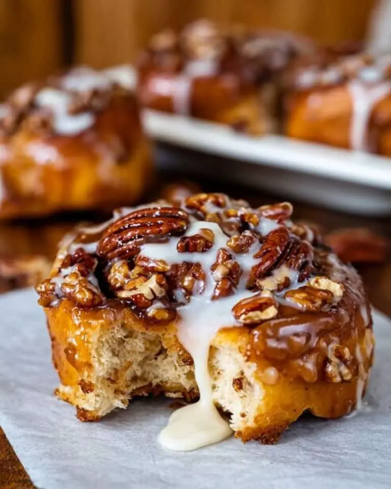 Easy Sticky Buns Recipe