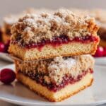 Cranberry Swirl Coffee Cake Recipe