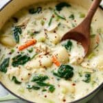 Chicken Gnocchi Soup Recipe