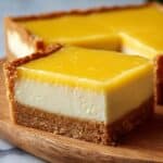 Italian Grandma’s Lemon Custard Cake – Classic Recipe
