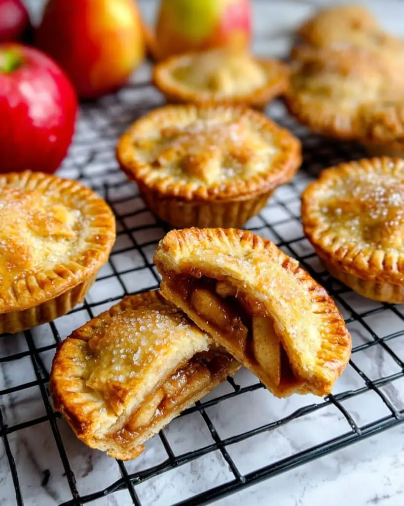 Mini Apple Pies Recipe