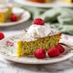 Flourless Pistachio Cake Recipe
