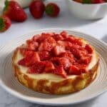 Healthy 4-Ingredient Yoghurt Cake (High Protein & Creamy) Recipe