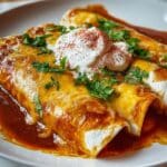 Chicken Enchiladas Recipe