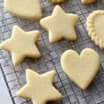Perfect Sugar Cookies Recipe