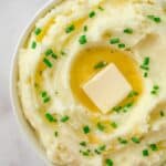 Cream Cheese Mashed Potatoes Recipe