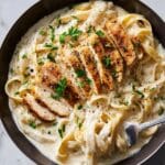 Creamy Chicken Alfredo Pasta Recipe