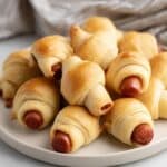 Easy Air Fryer Pigs in a Blanket Recipe