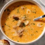 Sopa de Ajo (Spanish Garlic Soup) Recipe