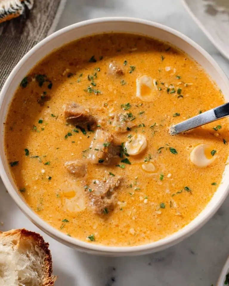 Sopa de Ajo (Spanish Garlic Soup) Recipe