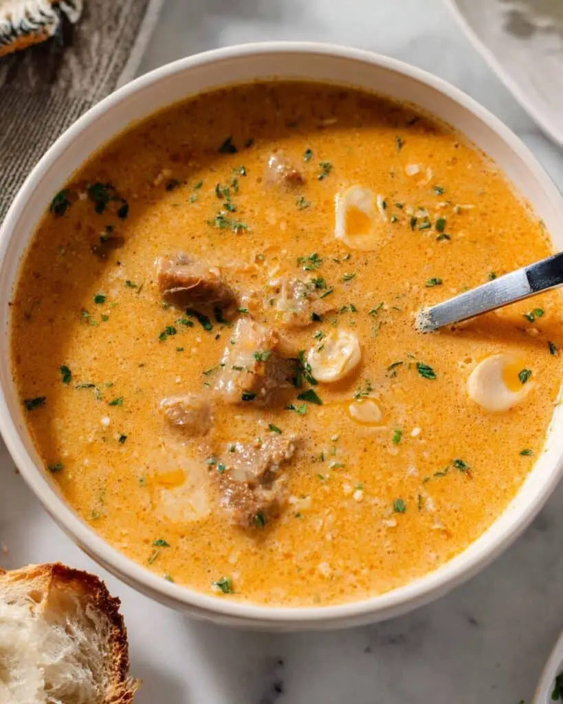 Sopa de Ajo (Spanish Garlic Soup) Recipe